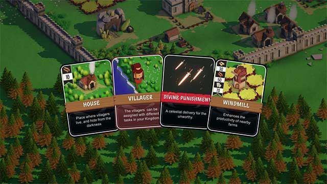 Kingdom's Deck Kingdom's Deck