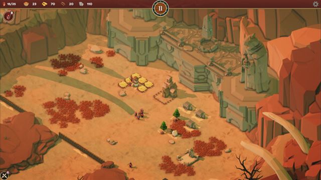 Hình ảnh gameplay Kingdoms Deck v1.2.0-P2P