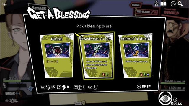 Hình ảnh gameplay ANTHEM9-TENOKE