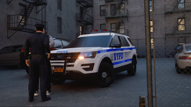 Hình ảnh gameplay Responding Early Access