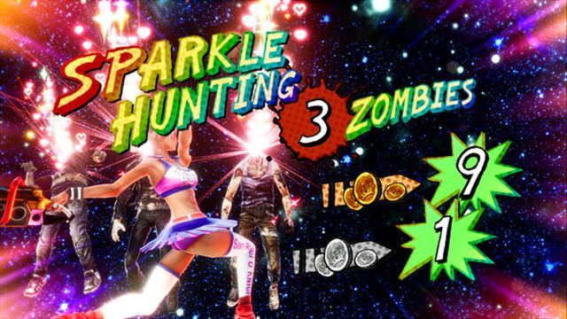 Hình ảnh gameplay LOLLIPOP CHAINSAW RePOP v1.12-P2P