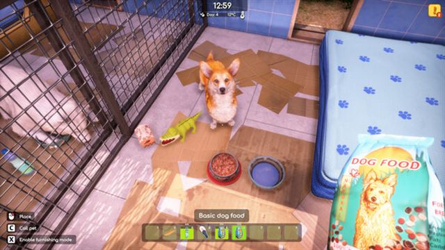 Hình ảnh gameplay Animal Shelter 2 Anniversary-RUNE
