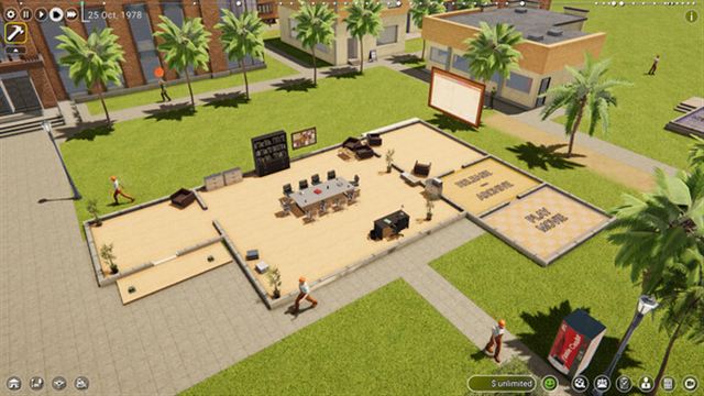 Hình ảnh gameplay Movies Tycoon Early Access