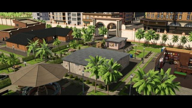 Hình ảnh gameplay Movies Tycoon Early Access
