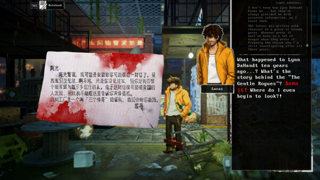 Hình ảnh gameplay Kill The Shadow-RUNE