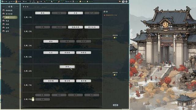 Hình ảnh gameplay The Eastern Sacrifice-TENOKE