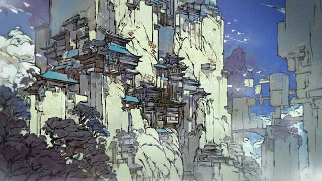 Hình ảnh gameplay The Eastern Sacrifice-TENOKE