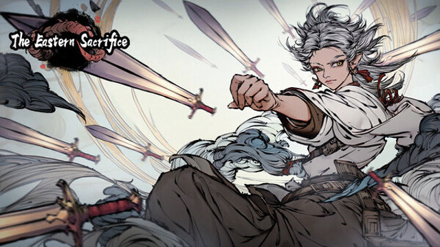 Hình ảnh gameplay The Eastern Sacrifice v1.0.0.07-P2P