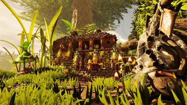 Hình ảnh gameplay Grounded 2 v0.1.1.3 Early Access