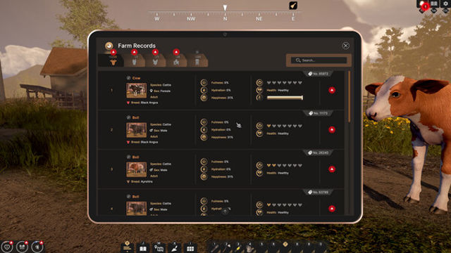 Hình ảnh gameplay Rancher A new life Early Access