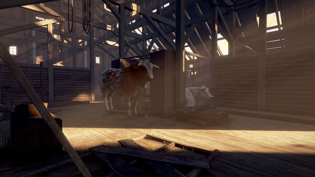Hình ảnh gameplay Rancher A new life Early Access
