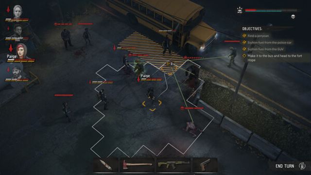 Hình ảnh gameplay Dead Season v1.0.0.7-P2P