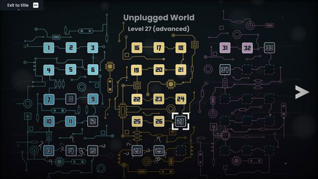 Hình ảnh gameplay Robot Detour-TENOKE