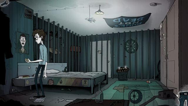 Hình ảnh gameplay Mindlock The Apartment-TENOKE