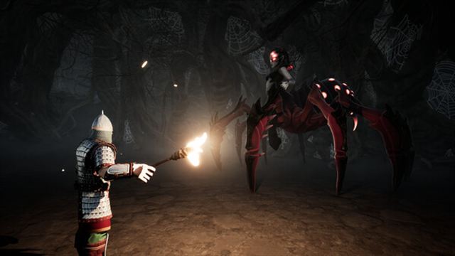Hình ảnh gameplay YAR Forgotten Throne v1.1.4-P2P