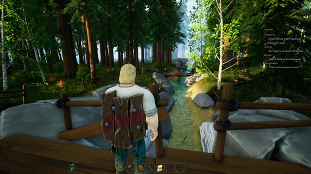 Hình ảnh gameplay Elder Legacy Early Access