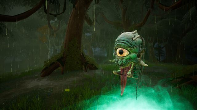 Hình ảnh gameplay YAR Forgotten Throne v1.1.4-P2P