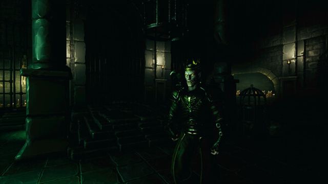 Hình ảnh gameplay YAR Forgotten Throne v1.1-P2P