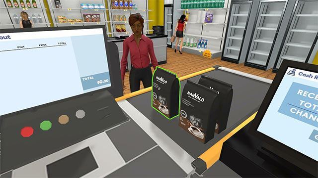 Supermarket Simulator Supermarket Simulator