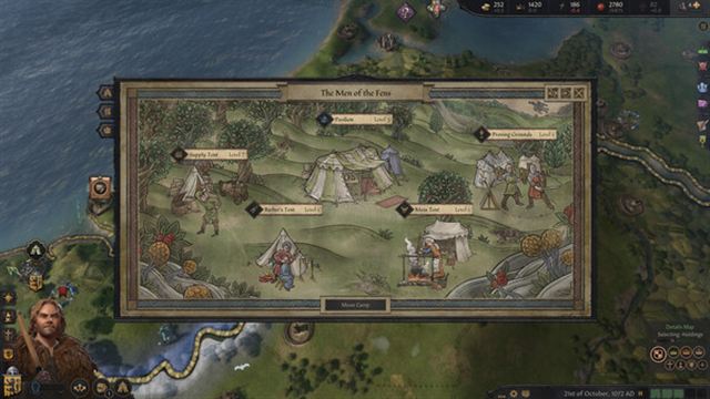 Hình ảnh gameplay Crusader Kings III v1.15.0.2-P2P