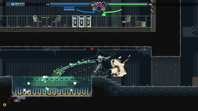 Hình ảnh gameplay BLADE CHIMERA-Chronos