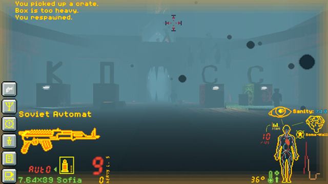 Hình ảnh gameplay Sonar Shock-TENOKE