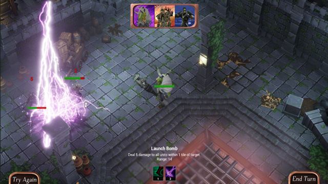Hình ảnh gameplay A Games Tale-SKIDROW