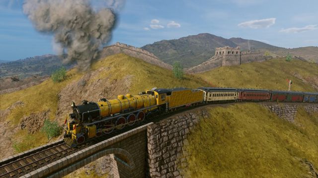 Hình ảnh gameplay Railway Empire 2 Steel Dragons-RUNE