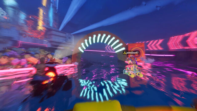 Hình ảnh gameplay Tides of Tomorrow v20260428-P2P