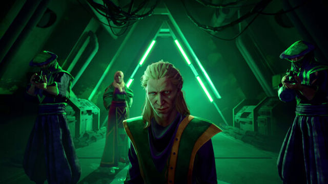 Hình ảnh gameplay Tides of Tomorrow-Razor1911