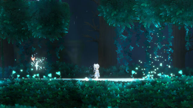 Hình ảnh gameplay Journey of Realm Dawn Dew-TENOKE