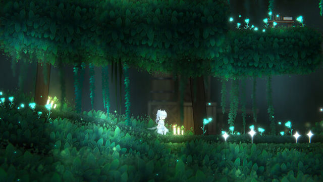 Hình ảnh gameplay Journey of Realm Dawn Dew-TENOKE