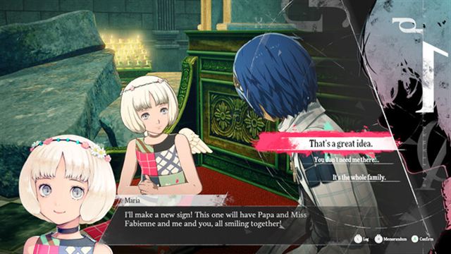 Hình ảnh gameplay Metaphor ReFantazio Build 18330018 HYPERVISOR-P2P