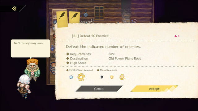 Hình ảnh gameplay HYKE Northern Lights-TENOKE