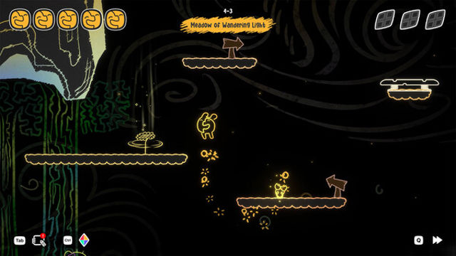 Hình ảnh gameplay MONOWAVE-P2P