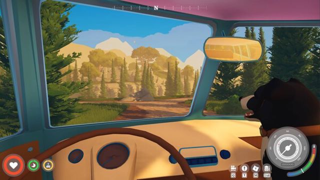 Hình ảnh gameplay Outbound v1.0.7-P2P