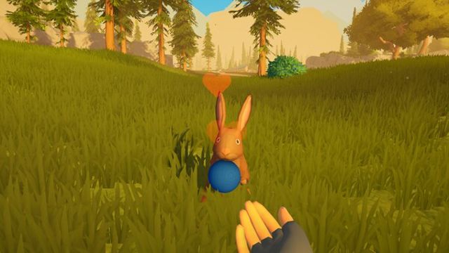 Hình ảnh gameplay Outbound-RUNE