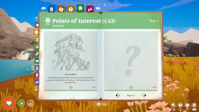 Hình ảnh gameplay Outbound-RUNE