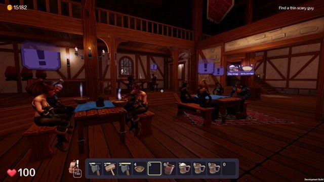 Hình ảnh gameplay Ale and Tale Tavern v1.5.7-P2P