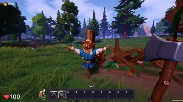 Hình ảnh gameplay Ale & Tale Tavern-GoldBerg