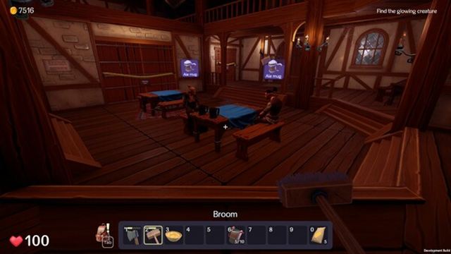 Hình ảnh gameplay Ale and Tale Tavern v1.4.7-P2P