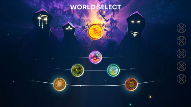 Hình ảnh gameplay GODBREAKERS-GoldBerg
