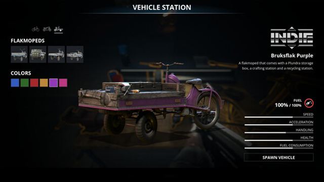 Hình ảnh gameplay Generation Zero v2801383-P2P