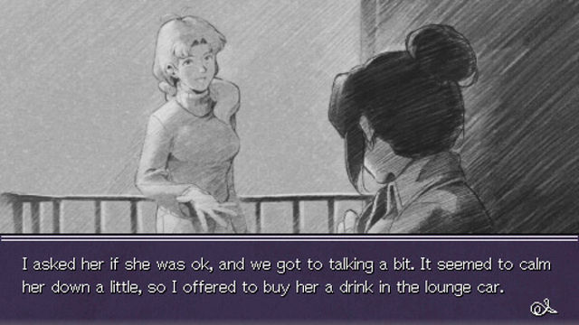 Hình ảnh gameplay Detective Instinct Farewell My Beloved-GoldBerg