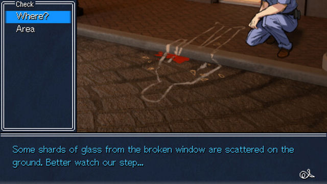 Hình ảnh gameplay Detective Instinct Farewell My Beloved-TENOKE