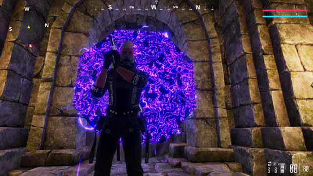 Hình ảnh gameplay The Christopher Redemption I-TiNYiSO