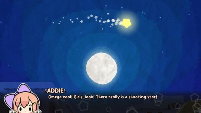 Hình ảnh gameplay Three Wishes-TENOKE