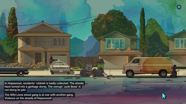 Hình ảnh gameplay God For A Day-GoldBerg