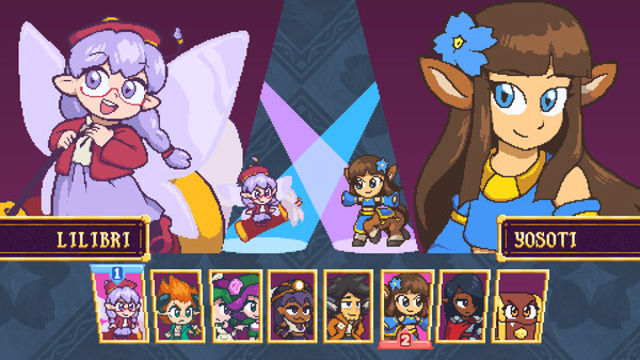 Hình ảnh gameplay Petal Crash 2 Build 25612686