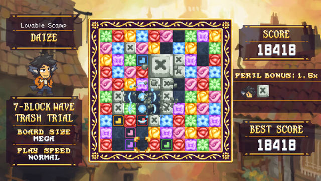 Hình ảnh gameplay Petal Crash 2 Build 25612686